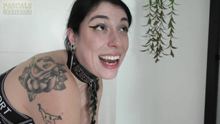 PascalsSubSluts Nemesi Widow Doesnt Waste A Second FETiSH