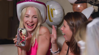 JacquieEtMichelTV Lady Lyne Meets The Very Warm Neighbor PP