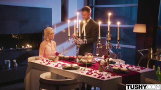 Tushy Kenzie Taylor Spoiled Babe Enjoys A Night Anal PP