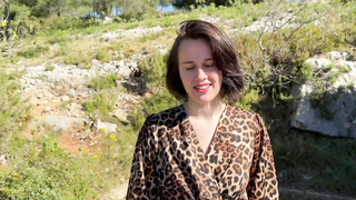 JacquieEtMichelTV Ruby The Calm Before The Storm Of Hard PP