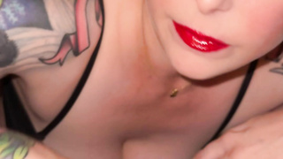 PennyPaxLive POV Cock Worship And Titty Fuck VERTICAL WRB