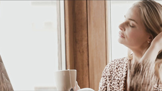 SexArt Fibi Euro Temptation Of The Flesh WRB