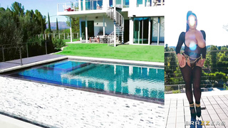 BrazzersExxtra Angela White Two For Her Pleasure WRB