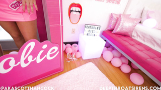 DeepThroatSirens Cece Metca And Zoey Foxx WRB