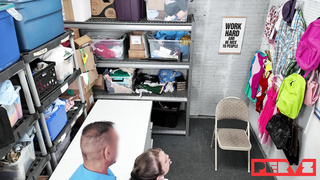 Shoplyfter Bunny Fae WRB