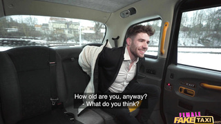 FemaleFakeTaxi Belle Ohara WRB