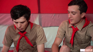 Jack Andram & Dakota Lovell
