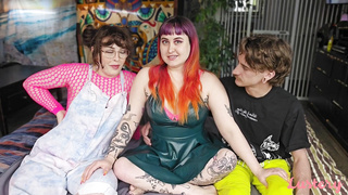 Lustery E Elizabeth Evie And Jay Life Is But A Dream FETiSH