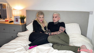 Lustery E Robyn And Oliver Unapologetically Unfiltered FETiSH
