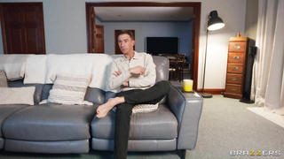 BrazzersExxtra Brook Logan The Power Outage Of Cock Part WRB