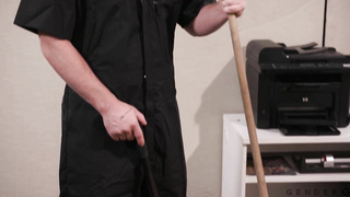 GenderXFilms Office Transgression – Aubrey Kate & Michael DelRay