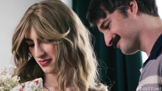 FemBoyish Flower Femboy Gets Plucked By Horny Boyfriend – Jeremy Angel & Seb Leblan