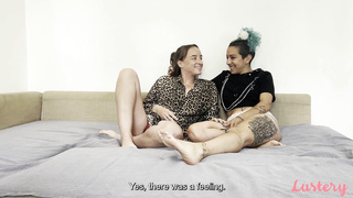 Lustery E Fayah And Mia Buckle Up FETiSH