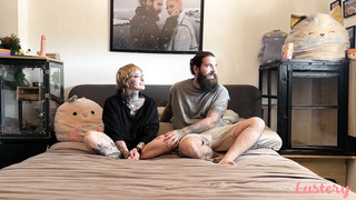 Lustery E Micky And Phil Mutual Attraction FETiSH