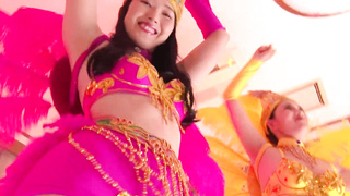 Caribbeancom Nana Kamiyama And Mins Sakura Two Slutty Senoritas And A Wild Samba Carnival PP