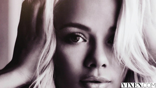 Vixen Elsa Jean and Manuel Ferrara Aesthetic Pleasures Blonde, Gonzo
