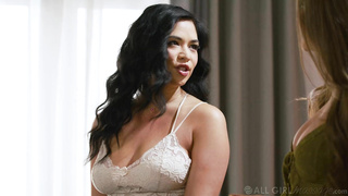 AllGirlMassage Gizelle Blanco And Scarlett Alexis VSEX