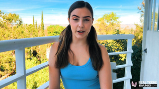 Bang RealTeens Violet Dawn WRB