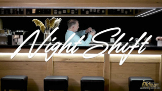 Oldje Maya Luz And Leon Fontain Night Shift Episode PP