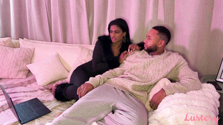 Lustery E Suraya And Jerome Chemistry FETiSH