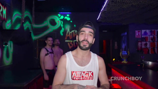 Eneko well fucked by Koldo Goran