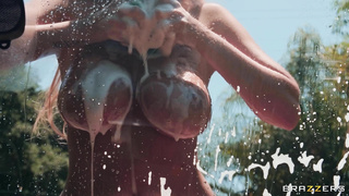 BrazzersExxtra Sluts And Suds The Best Of Car Washes WRB