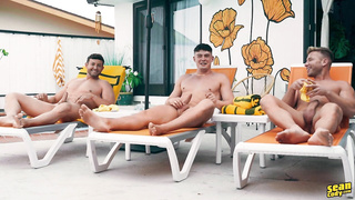 Koaty Blayne, Sumner Blayne, and James Ash
