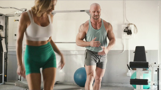 BellesaFilms Silvia Saige The Trainer p VSEX