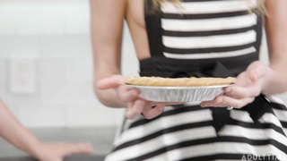 AdultTime Nicole Aria Addison Vodka Filling More Than Just Pies VSEX