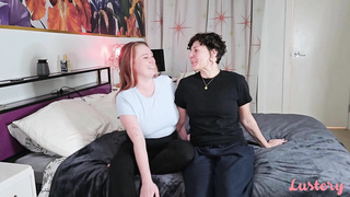 Lustery E Josie And Sawyer Finger Lickin Lust FETiSH