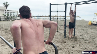 Andolini, Leo Monte & John Jai