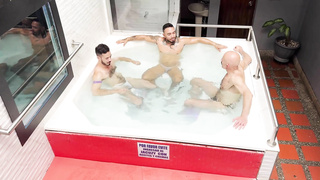 Christian, Viktor Rom, George Duboiss, Mark Cley & Rick da Silva