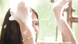 Slayed Melztube And Madelynn May Cute Pair Share Orgasms PP