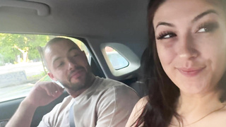 JacquieEtMichelTV Mia Likes To Try New Things PP