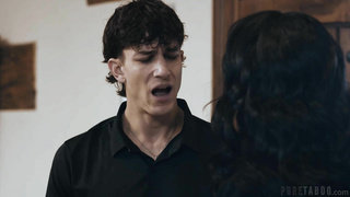 PureTaboo Little Puck Perverting His Legacy VSEX