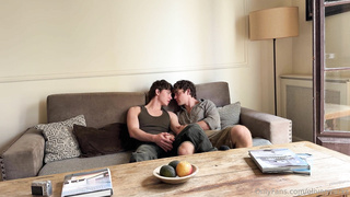 Oliver Marks & SiberianTwin