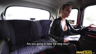 FakeTaxi Isabella Deltore