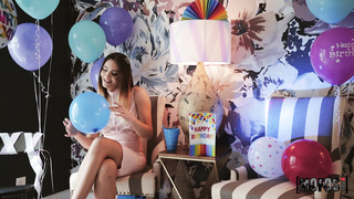 PervsOnPatrol Ella Reese Lonely Party Girl