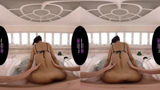 VirtualRealTrans Gabrielly Ferraz / St.Patrick’s Hangover