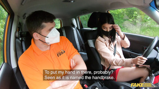 FakeDrivingSchool Lady Dee