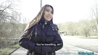 PublicAgent Alina Crystall