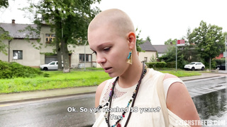 CzechStreets E Bald Rebel CzechStreets E Bald Rebel