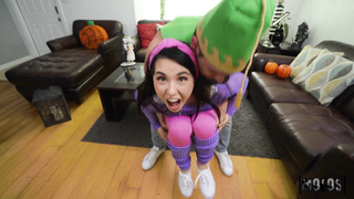 DontBreakMe Mina Moon Halloween Magic