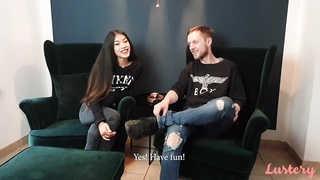 Lustery E Kim And Leo In Their Element