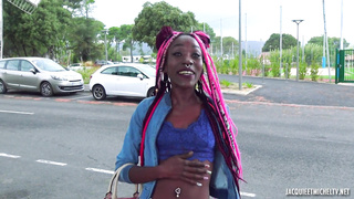 JacquieEtMichelTV Lyna From Martinique FRENCH