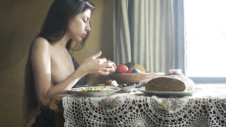 FineErotica Freckles Real Breakfast