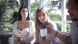 MissaX Alex Coal And Brianne Blu The Inheritance