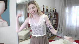 RoccoSiffredi Milena Devi Intimate Casting