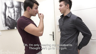 Derek Caravaggio & Cristiano Cruzo