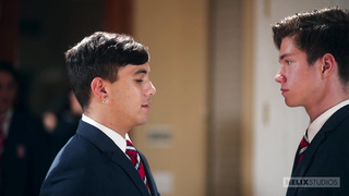 Return to Helix Academy (Chapter 8)